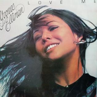 Yvonne Elliman — Love Me cover artwork