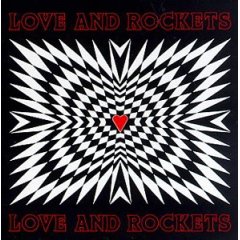 Love and Rockets Love and Rockets cover artwork