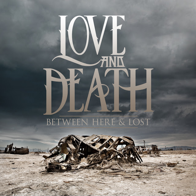 Love and Death By The Way... cover artwork