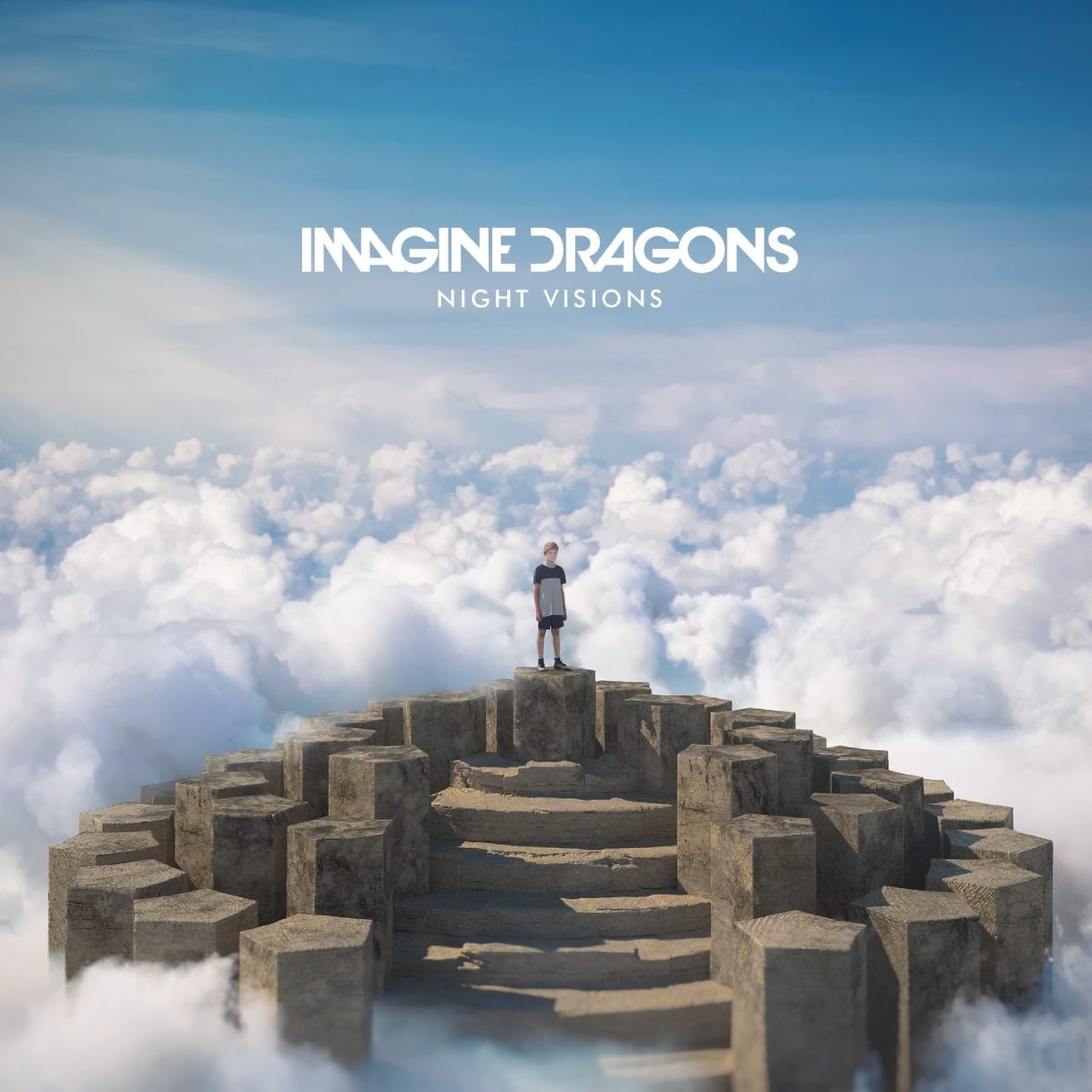 Imagine Dragons Love of Mine cover artwork