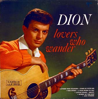 Dion Lovers Who Wander cover artwork