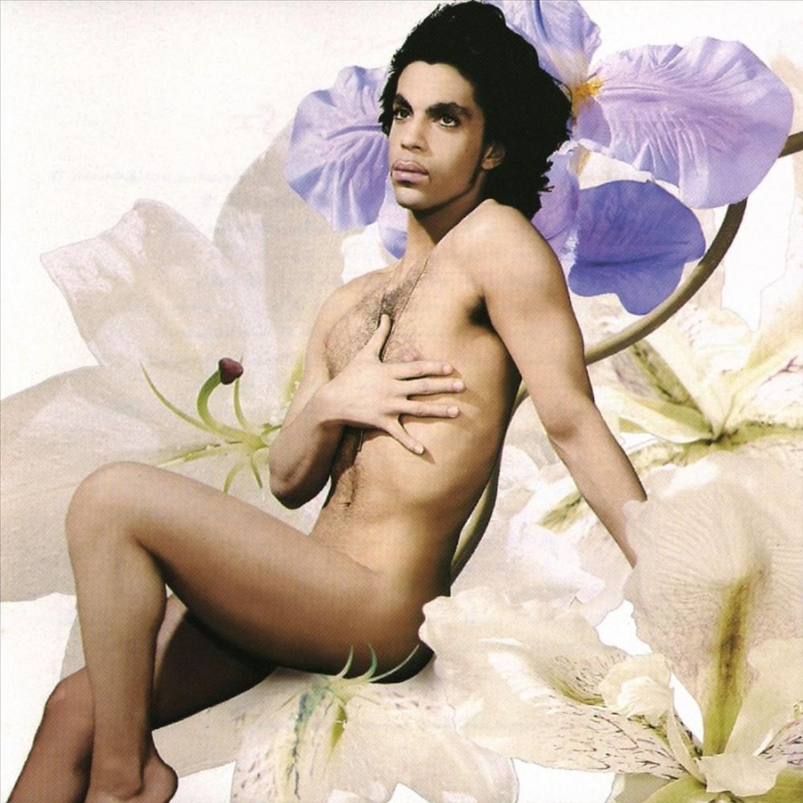 Prince Lovesexy cover artwork