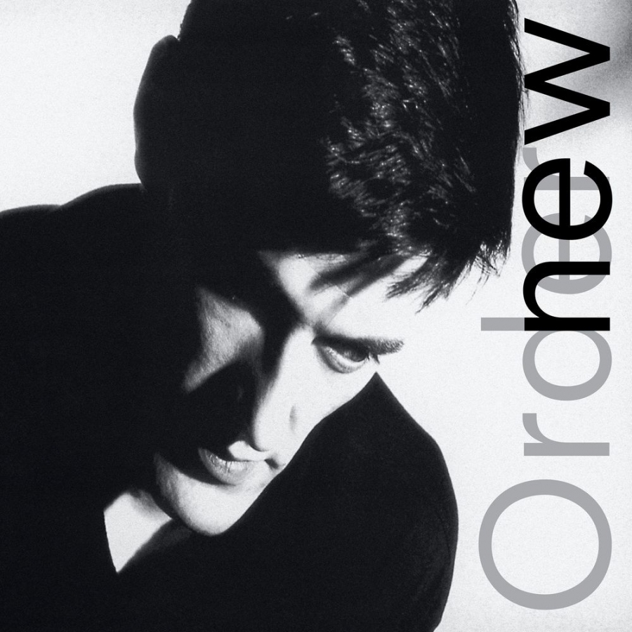 New Order — Elegia cover artwork