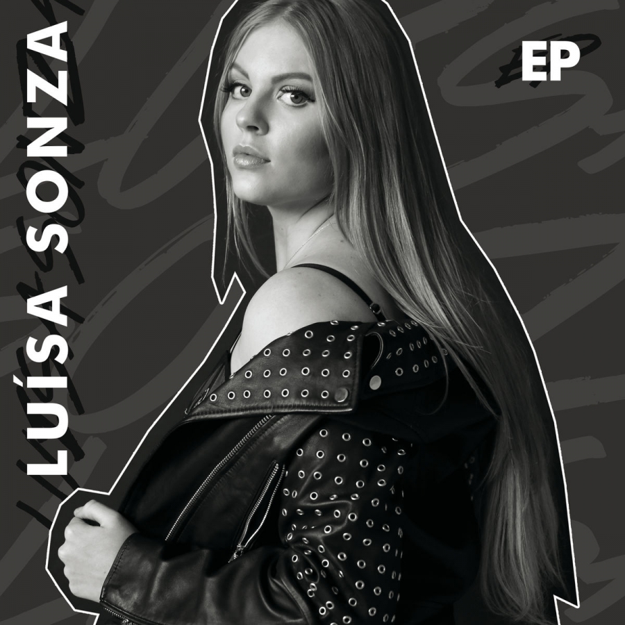 Luísa Sonza Luísa Sonza - EP cover artwork