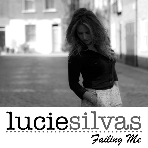 Lucie Silvas — Failing Me cover artwork