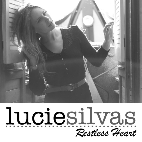 Lucie Silvas Restless Heart cover artwork