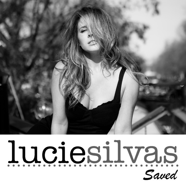Lucie Silvas Saved cover artwork