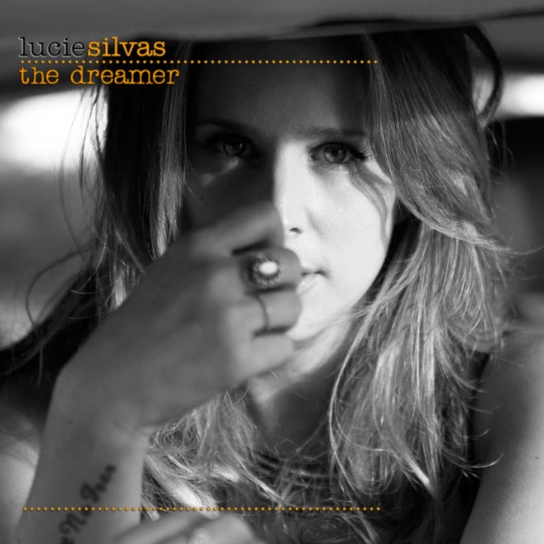 Lucie Silvas — The Dreamer cover artwork