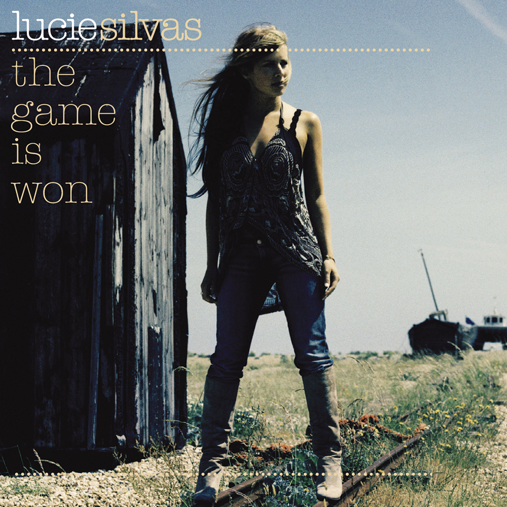 Lucie Silvas — The Game Is Won cover artwork