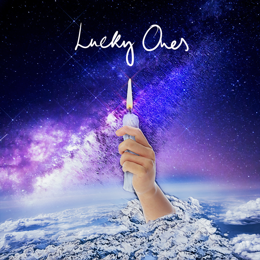 Julian Lennon — Lucky Ones cover artwork