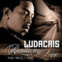 Ludacris featuring Mary J. Blige — Runaway Love cover artwork