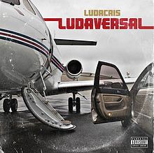 Ludacris — Ludaversal cover artwork