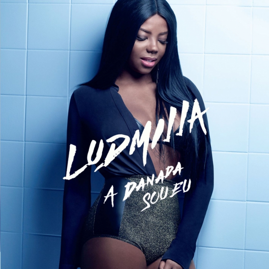 LUDMILLA — Cheguei (Ruxell remix) cover artwork