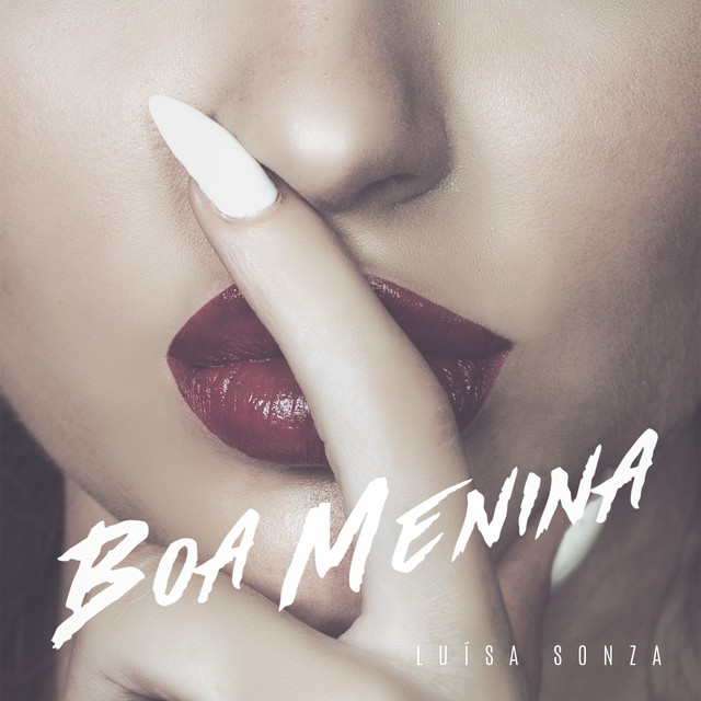 Luísa Sonza Boa Menina (Versão Forró) cover artwork