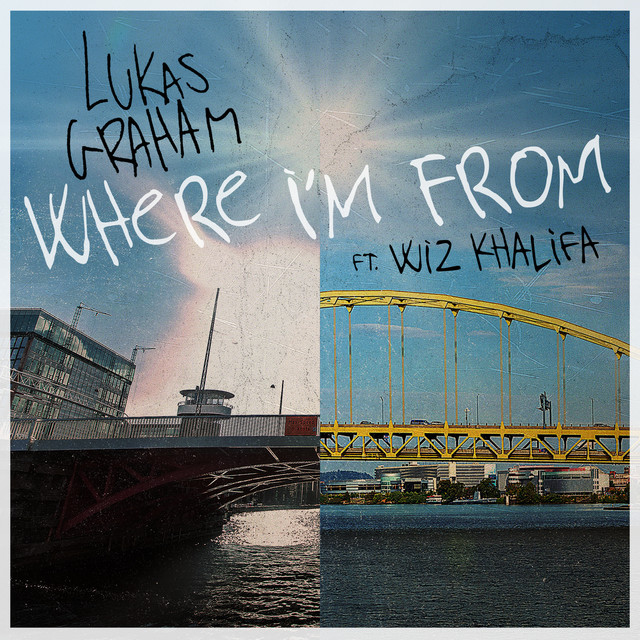 Lukas Graham featuring Wiz Khalifa — Where I&#039;m From cover artwork