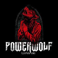 Powerwolf Lupus Dei cover artwork