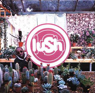 Lush Lovelife cover artwork