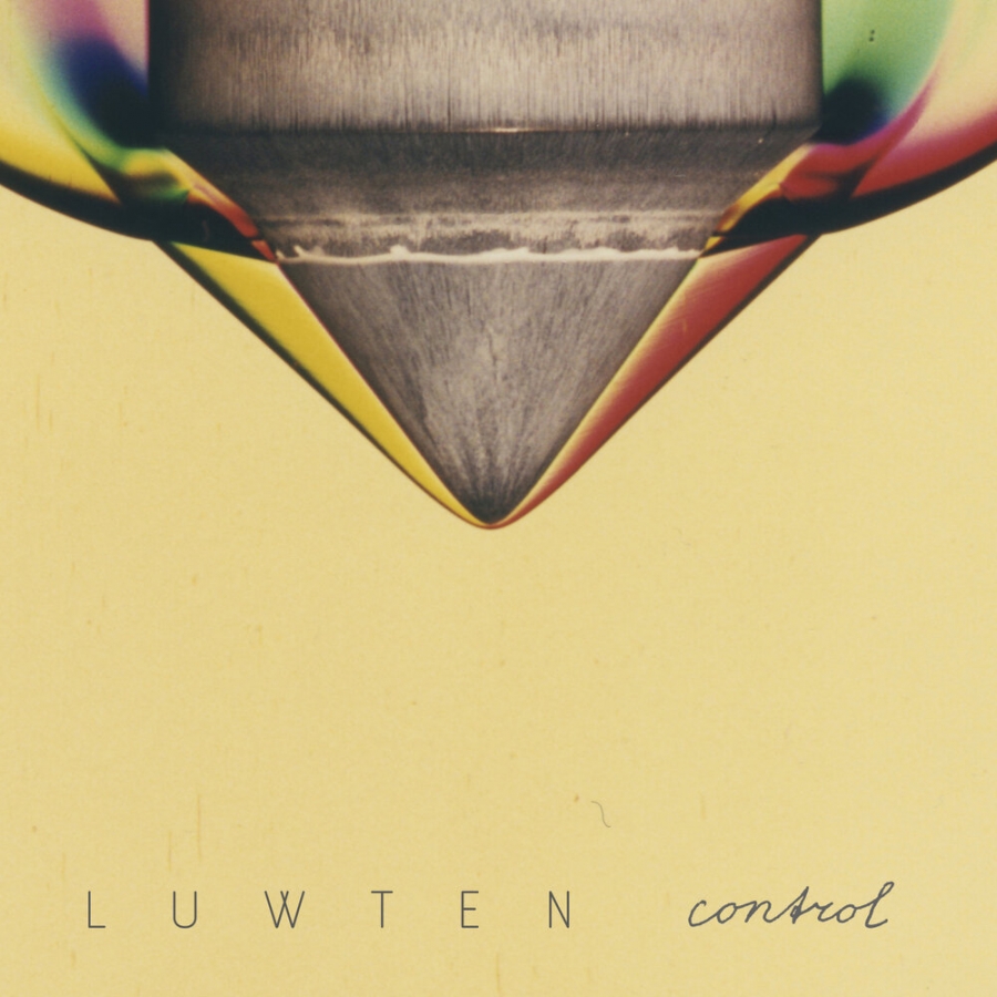 Luwten — Control cover artwork