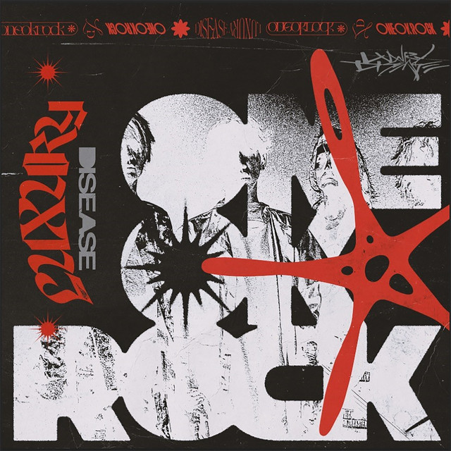 ONE OK ROCK — Neon cover artwork