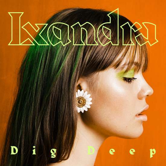 Lxandra — Dig Deep cover artwork