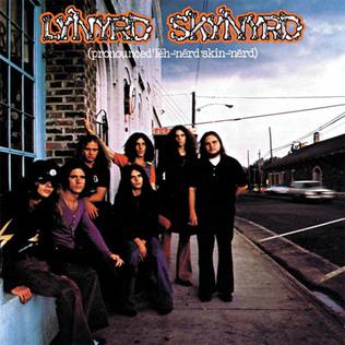 Lynyrd Skynyrd — I Ain&#039;t The One cover artwork