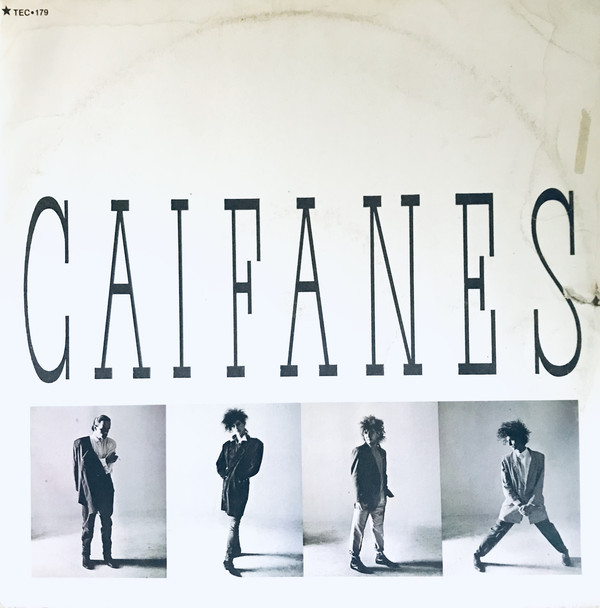 Caifanes — Mátenme Porque Me Muero cover artwork