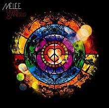 Mêlée Devils &amp; Angels cover artwork