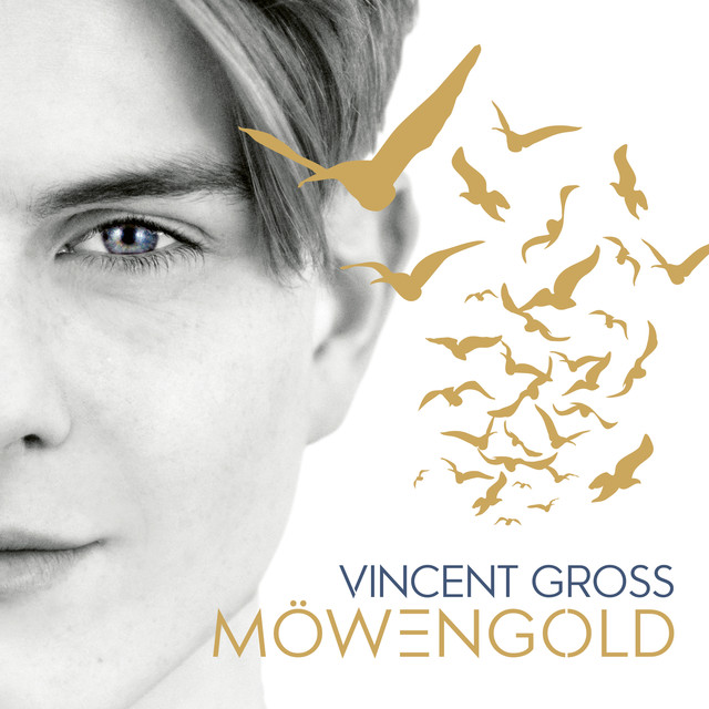 Vincent Gross Möwengold cover artwork