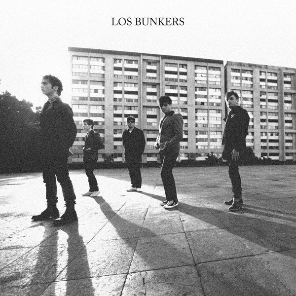 Los Bunkers — Quién Fuera cover artwork