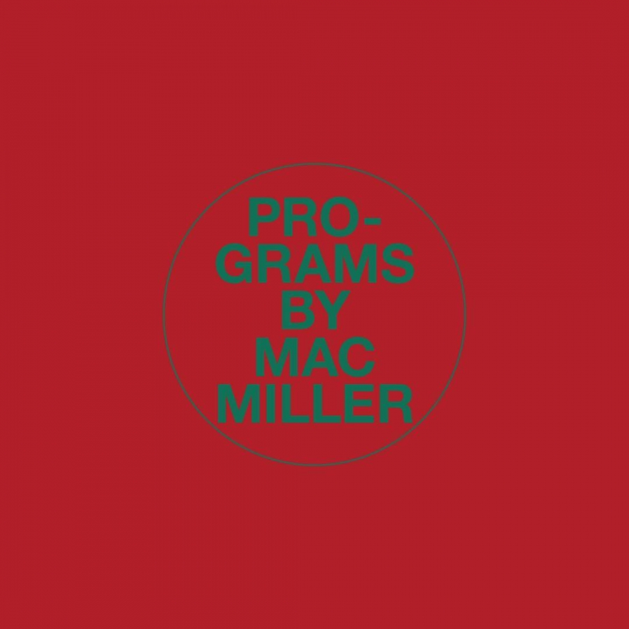 Mac Miller — Programs cover artwork
