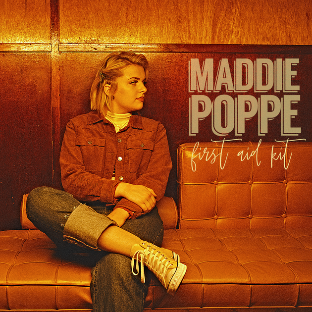 Maddie Poppe First Aid Kit cover artwork