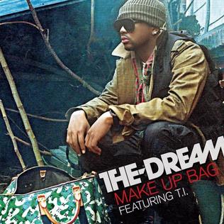 The-Dream featuring T.I. — Make Up Bag cover artwork
