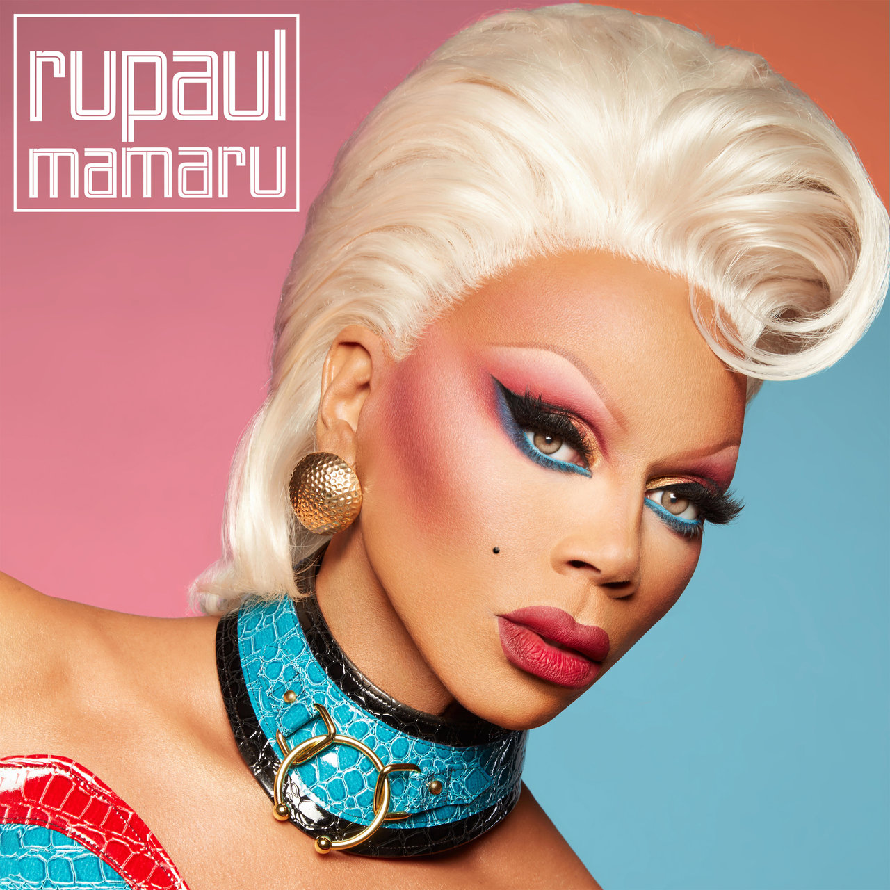RuPaul MAMARU cover artwork