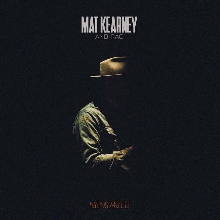 Mat Kearney featuring RAC — Memorized cover artwork