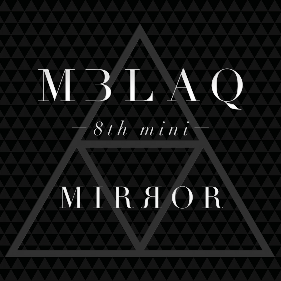 MBLAQ Mirror cover artwork