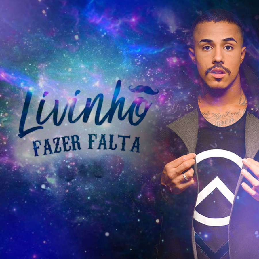 MC Livinho Fazer Falta cover artwork