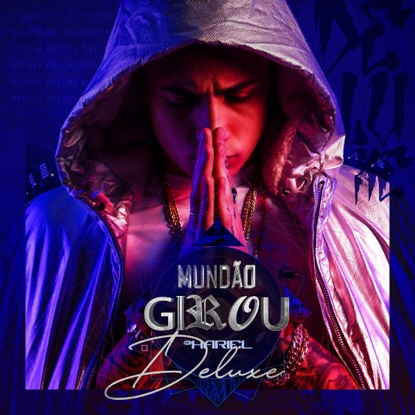 MC Hariel — Mundão Girou cover artwork