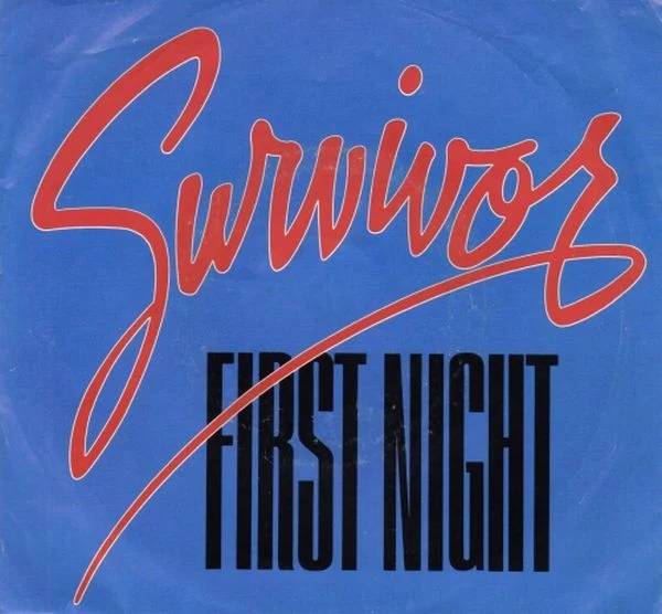 Survivor First Night cover artwork