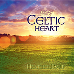 Heather Dale My Celtic Heart cover artwork