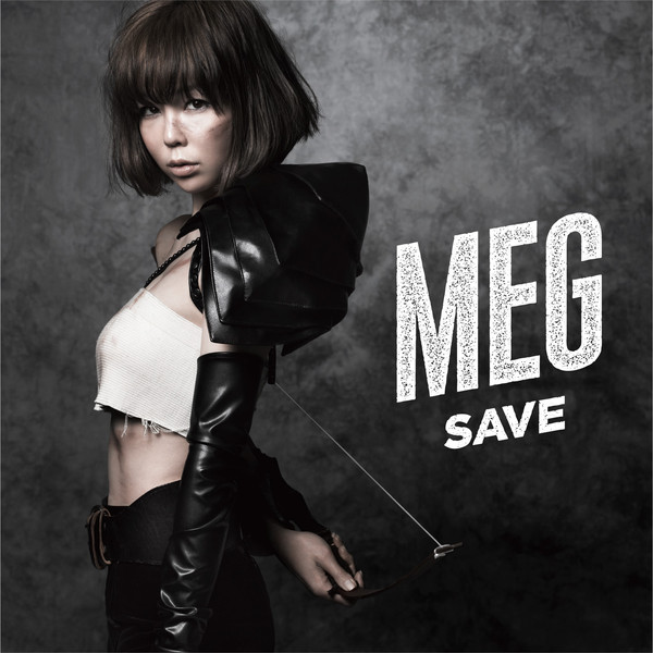 Meg — Save cover artwork
