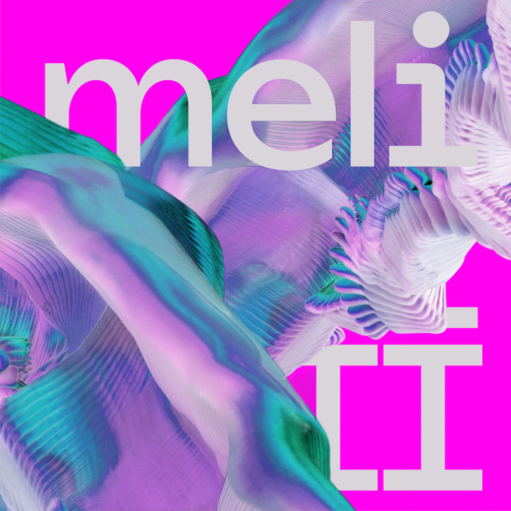 BICEP — Meli (II) cover artwork