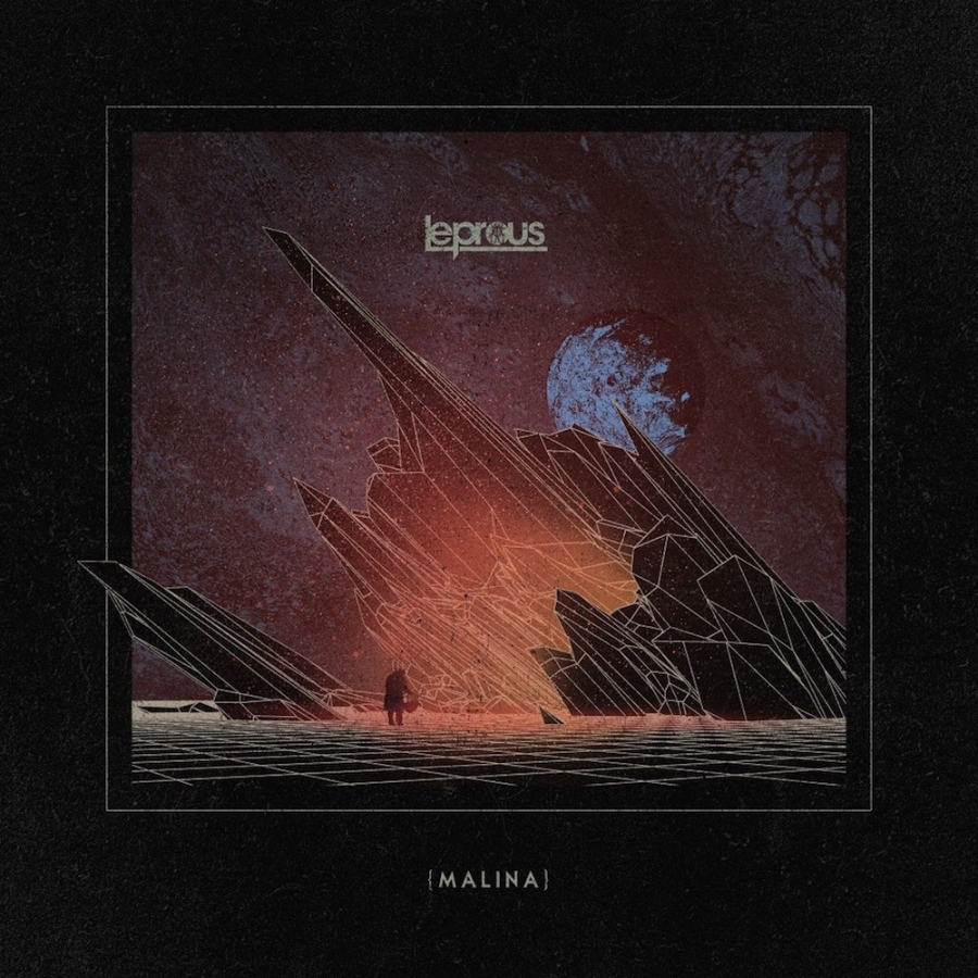 Leprous — From the Flame cover artwork