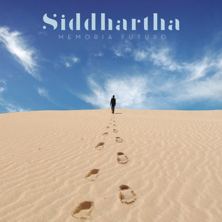 Siddhartha MEMORIA FUTURO, Vol. 1 cover artwork