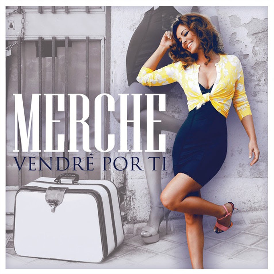 Merche — Vendré Por Ti cover artwork