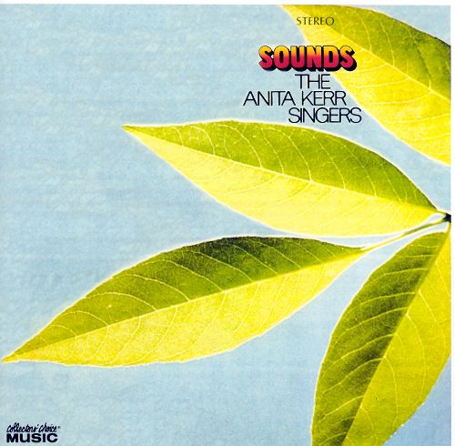 Anita Kerr Sounds cover artwork