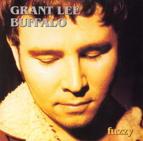 Grant Lee Buffalo — Fuzzy cover artwork