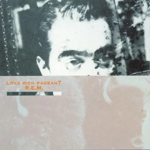 R.E.M. Begin the Begin cover artwork