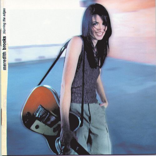 Meredith Brooks — What Would Happen cover artwork