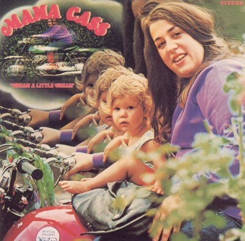 Cass Elliot — Didn&#039;t Wanna Have to Do It cover artwork