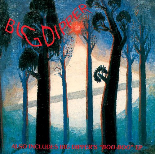 Big Dipper — She&#039;s Fetching cover artwork